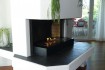 8,5L automatic bioethanol burner