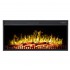 Classic LED fireplace
