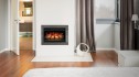 Led 3D Built in Fireplace for Electricity