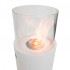 Outdoor bioethanol fireplace