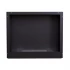 1-Sided Built-in Bioethanol Fireplace Insert