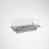 Built-in profile - 45 cm