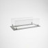 Built-in profile - 45 cm