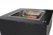 Square ethanol burner 50 cm