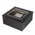 Square ethanol burner 50 cm
