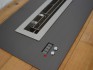 Automatic remote controlled burner 82 cm
