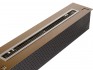 Automatic remote controlled burner 82 cm