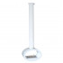 Toronto White - 2-sided ceiling mounted bioethanol fireplace