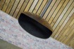 Hein and Haugaard Oxide UFO-50 ceiling-mounted bio fireplace