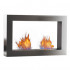 Safretti Cubico DT bio fireplace 