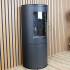 Richmond Freestanding Bioethanol Stove with Flat Back