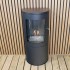 Richmond Freestanding Bioethanol Stove with Flat Back