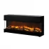 Dimplex Vivente 150 electric built-in fireplace with a flame view from one or multiple sides