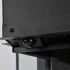 Dimplex Vivente 150 electric built-in fireplace with a flame view from one or multiple sides