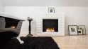 Carterton Fireplace Suite - Traditional Mantel Bioethanol Fireplace
