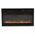 80 cm electric built-in fireplace