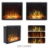 West Kamin Electric Fireplace