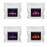 Lincolnshire Kamin Electric Fireplace