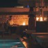 Planika Square Outdoor gas fireplace for LPG gas canister