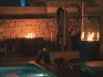 Planika Square Outdoor gas fireplace for LPG gas canister