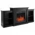ArtiFlame Fashion AF18 Ebony electric fireplace