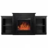 ArtiFlame Fashion AF18 Ebony electric fireplace