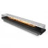 Planika Fires FLA4 or FLA4+ 2490 bioethanol burner with built-in profile for DIY projects