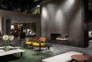 Tunnel Bioethanol Fireplace from Planika