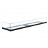 Left sided, 90 cm safety glass
