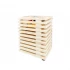 Wooden Gas Cylinder Cover 11KG