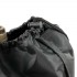Gas bottle protection cover made of PVC