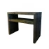 Kabeltromlen  Wooden Grill Table - Black - 120 cm