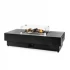 Happy Cocooning Odin Gas Fire Fit Table Black