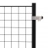 Universal patio heater bracket