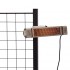 Universal patio heater bracket