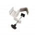 Universal patio heater bracket