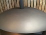 Hein & Haugaard ceiling hanging fireplace