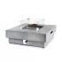 Happy Cocooning - Hestia Gas Fire Pit Table Grey