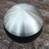 Protective cover for Höfats Moon 45 outdoor smokeless fire pit