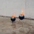 Höfats Moon 45 High Stand Firebowl