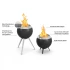 Höfats Moon 45 High Stand Firebowl