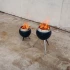 Höfats Moon 45 Low Stand Firebowl
