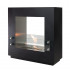 Hollywood - 2-sided free-standing bioetanol fireplace
