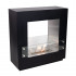 Hollywood - 2-sided free-standing bioetanol fireplace