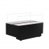 Water fireplace insert Mistero 500