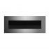 Nero 1150 Icon Fires in brushed steel  