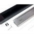 Slim line bioethanol fireplace