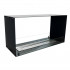 Foco Two 1000 - Tunnel Bioethanol Fireplace