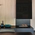 Slimline 50 cm burner from Icon Fires 