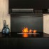 Slimline 50 cm burner from Icon Fires 